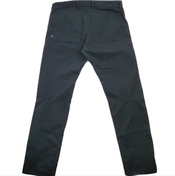 Fjallraven G-1000 Mens Cargo Pants Trouser EU 52 US 36 Inseam 33 Straight leg - Picture 4 of 14